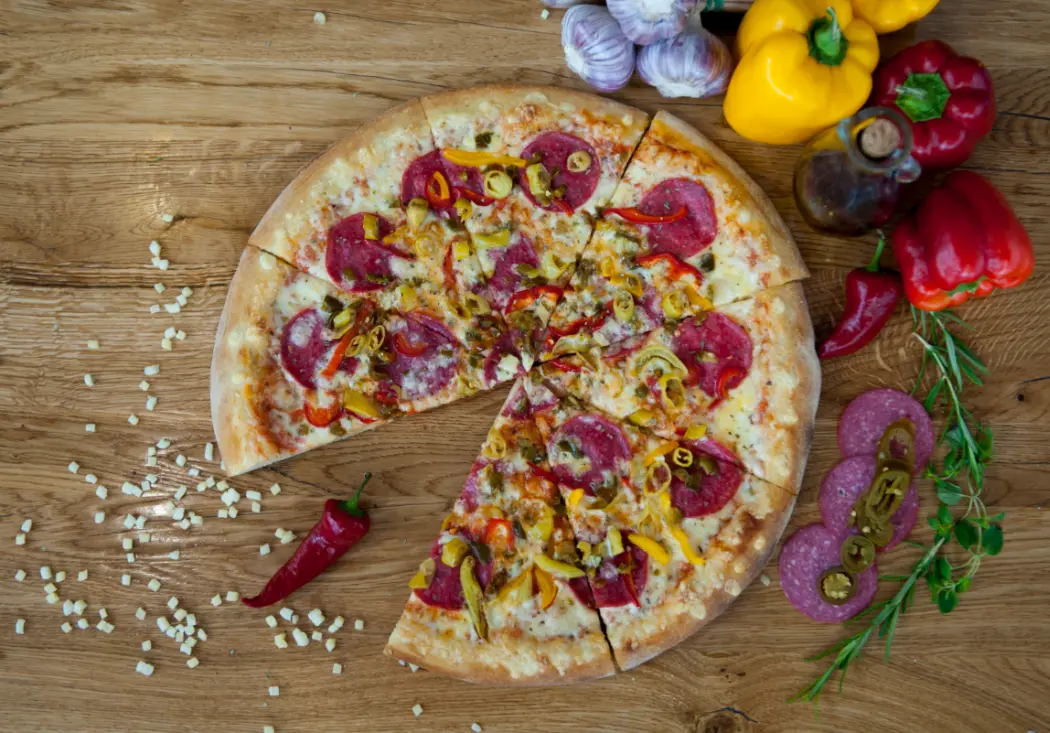 Dieta i pizza - czy to dobre połączenie?