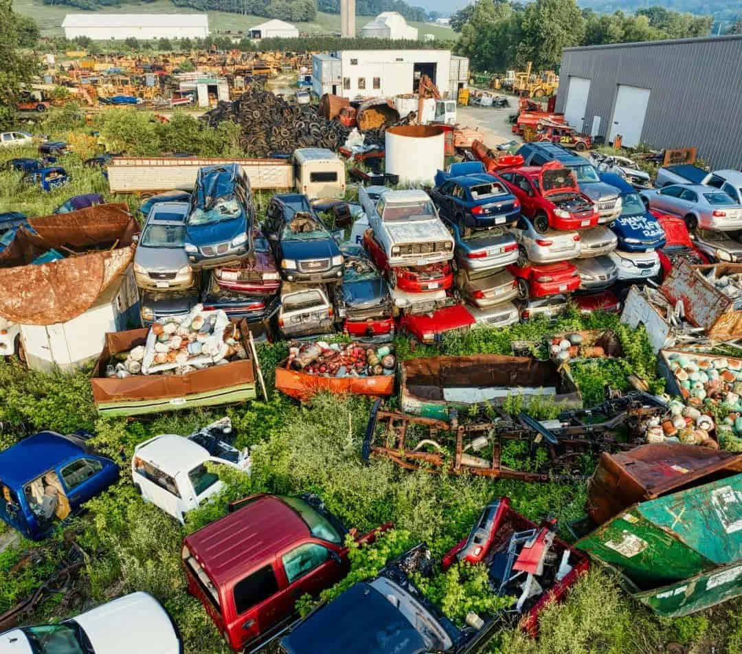 Złomowanie samochodów – Jak uzyskać najwyższą wartość za swój pojazd?