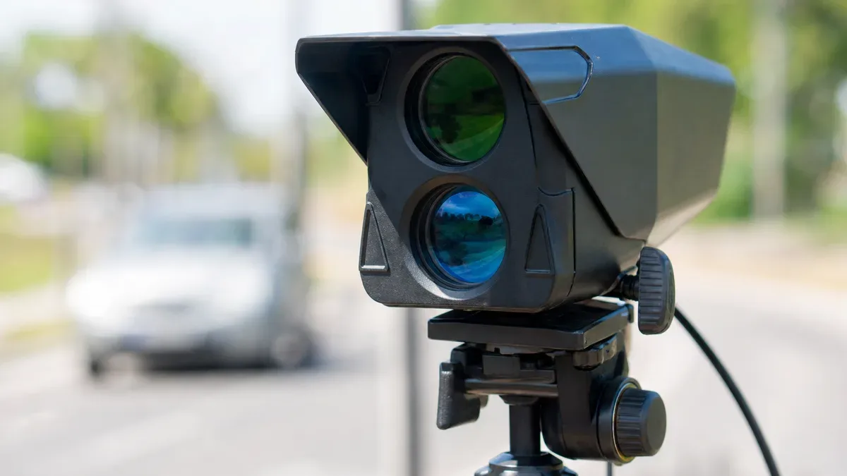 148 km/h poza obszarem zabudowanym. 47-latek stracił prawo jazdy
