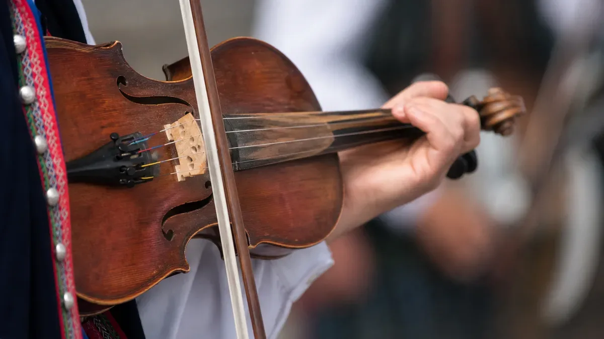 Folklor po konkursie wrócił do Kalisza. Tak podsumowano Biesiadę 2026