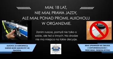 Nietrzeźwy 18-latek bez uprawnień kierował Mazdą - Aktualności KPP Ostrzeszów