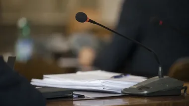 Rada Powiatu Kaliskiego zaniepokojona planami połączenia szpitala w Wolicy