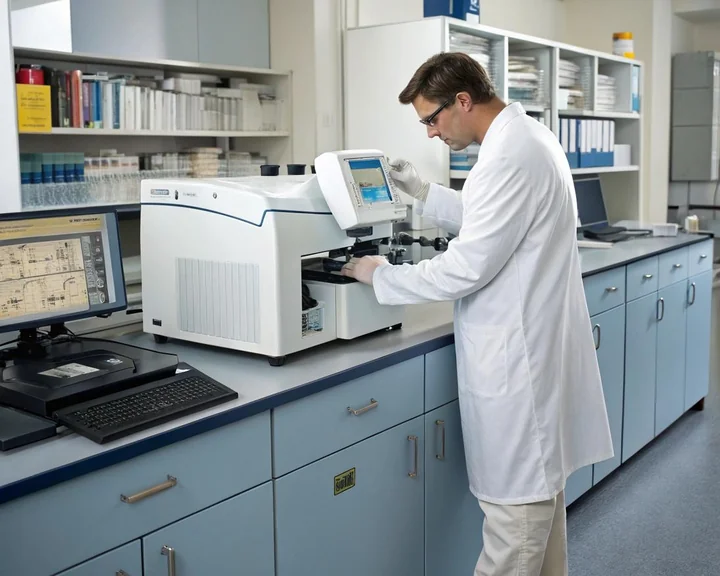 Zakup spektrofotometru, kluczowe parametry i najczęstsze błędy