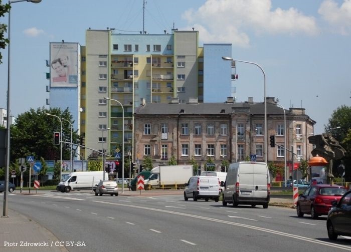 UM Kalisz:                              Przetarg na sprzedaż nieruchomości przy ul. Jodłowej                         
