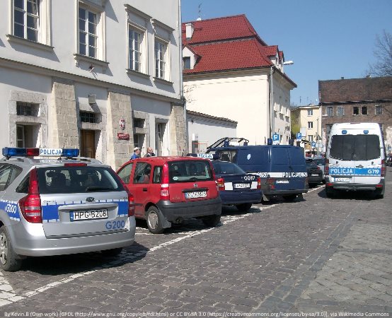 Policja Kalisz: Odpowie za przestępstwo i wykroczenie