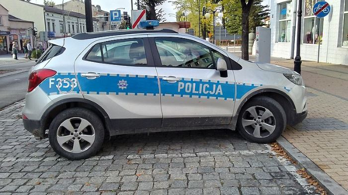 Policja Kalisz: Debata w Liskowie