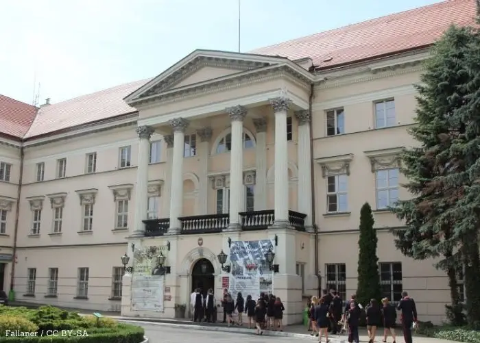 Barwna parada i konkurs palm wielkanocnych na Głównym Rynku