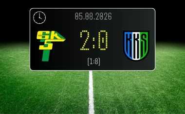 [PIŁKA NOŻNA] Górnik Łęczna – KKS Kalisz 2:0. Górnik awansował w Pucharze Polski