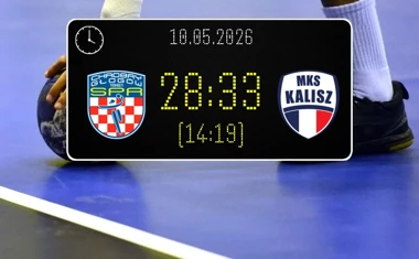 [PIŁKA RĘCZNA] ORLEN Superliga – KGHM Chrobry Głogów – Netland MKS Kalisz 28:33. Cenne wyjazdowe punkty dla Kalisza