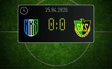 [PIŁKA NOŻNA] Betclic 2. liga – KKS Kalisz – GKS Jastrzębie 0:0. Po bezbramkowym meczu walkower dał gospodarzom 3:0