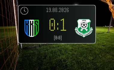 [PIŁKA NOŻNA] KKS Kalisz – Noteć Czarnków 0:1 – Betclic 3. Liga Grupa 2 (Grupa II)