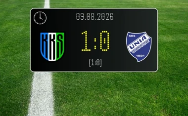[PIŁKA NOŻNA] KKS Kalisz – Unia Swarzędz 1:0. Zwycięstwo w Betclic 3. Lidze Grupa 2 (Grupa II)