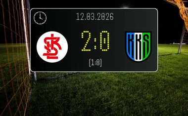 [PIŁKA NOŻNA] ŁKS Łódź II – KKS Kalisz 2:0 – ważne trzy punkty gospodarzy w Betclic 2. liga