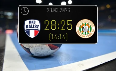 [PIŁKA RĘCZNA] Netland MKS Kalisz – Zagłębie Lubin 28:25 w ORLEN Superlidze – ważne punkty zostają w Kaliszu