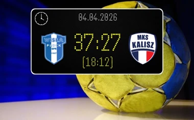 [PIŁKA RĘCZNA] ORLEN Superliga: Orlen Wisła Płock – Netland MKS Kalisz 37:27. Lider potwierdził siłę w 25. kolejce