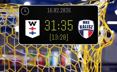 [PIŁKA RĘCZNA] PGE Wybrzeże Gdańsk – Netland MKS Kalisz 31:35 – ORLEN Superliga, 19. kolejka – goście z Kalisza odjechali na Wybrzeżu