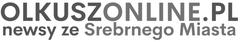Baner serwisu olkuszonline.pl z lokalnymi wiadomościami