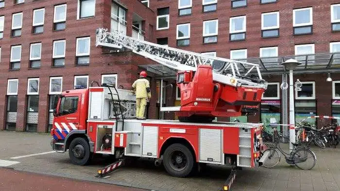 Straż Pożarna Kalisz podsumowuje spotkanie z zarządcami budynków w sprawie ochrony przeciwpożarowej