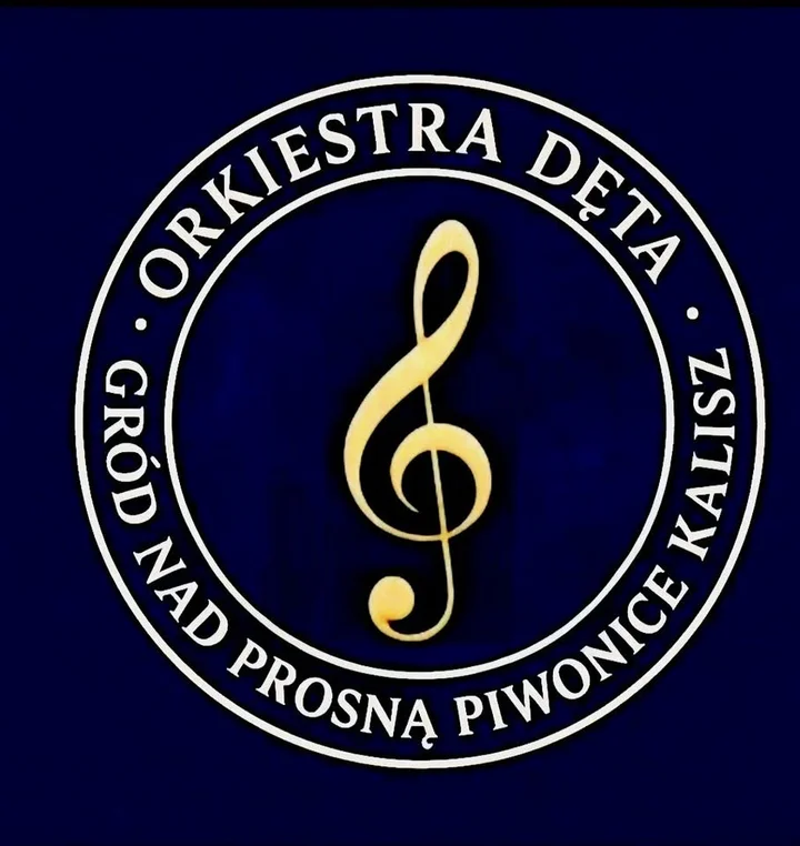 Grafika promocyjna wydarzenia Koncert mikołajkowy Orkiestry Gród nad Prosną — Kalisz, Rynek Główny