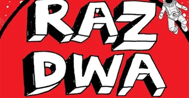 Grafika promocyjna wydarzenia Raz, Dwa, Trzy w Kaliszu – koncert jubileuszowy z okazji 35-lecia zespołu