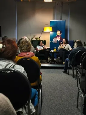 Antonina Tosiek w Kaliszu - poezja, pamiętniki i wiejskie historie bez uproszczeń