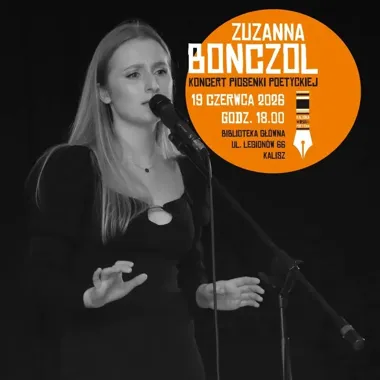Poezja spotka jazz w Kaliszu - finał, który brzmi jak dobra scena