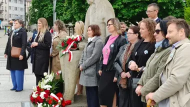 Kaliska biblioteka pokazała skarby i uhonorowała swoich ludzi