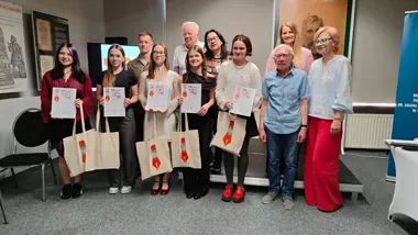 Młodzi recytatorzy rozgrzali Kalisz poezją, a jury miało trudny wybór