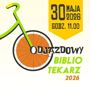 Kalisz na dwóch kółkach i z książką w plecaku - rajd wraca na trasę