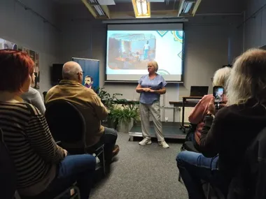 Kenia, książki i szkoła dla dzieci - Mariola Szydlik porwała Kalisz