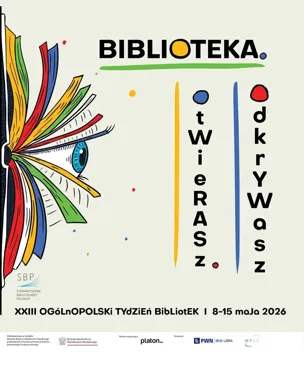 Kaliska biblioteka otwiera skarby - tydzień pełen spotkań, zbiorów i gier