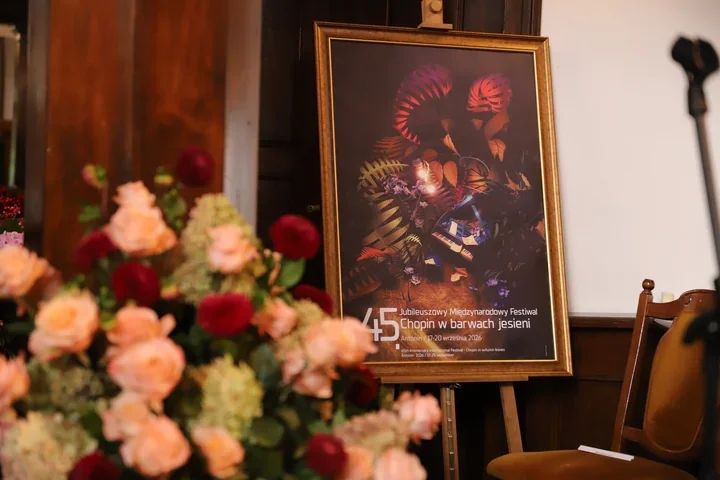 W Antoninie Chopin zabrzmiał nocą, przy świecach i wśród poezji