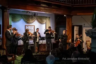 Karłowicz w jazzowym świetle - Antonin dostał wieczór z pazurem