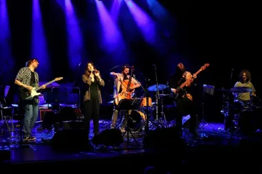 AranżacJA Fest zamknął Kalisz wieczorem, który miał w sobie czułość i moc