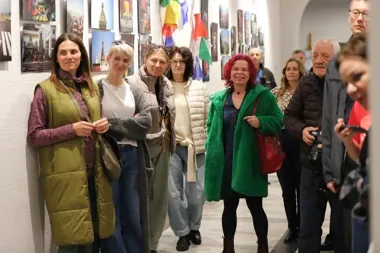 Himalaje, VR i monodram o Tomku Mackiewiczu - tak zaczęło się święto podróży w Centrum Kultury