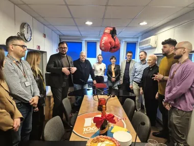 34 lata Radia Centrum - jak lokalna antena stała się częścią codzienności Kalisza