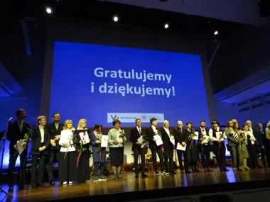 Kaliscy twórcy docenieni w Poznaniu - stypendia Marszałka otwierają nowe szanse