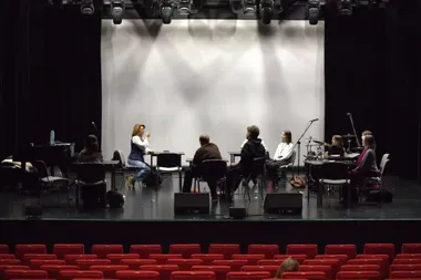 Muzyczne WarsztatON w Kaliszu - tu aranżacja naprawdę nabiera tempa