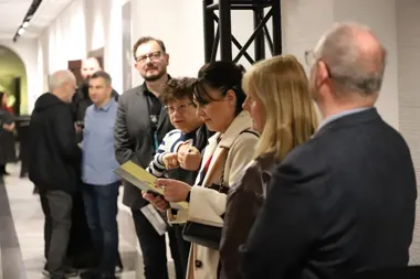 Ptah w Kaliszu - Fołtarz zamienia mit i jazz w jeden obraz