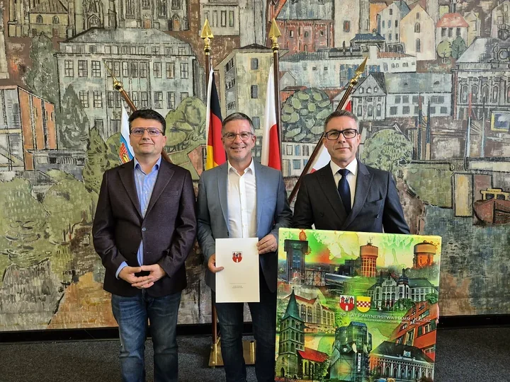Młodzież z Kalisza zagrała w Hamm. Partnerstwo ma już 35 lat