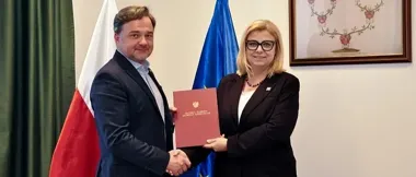 Archiwum Państwowe w Kaliszu ma nową dyrektorkę. To twarz dobrze znana w środku