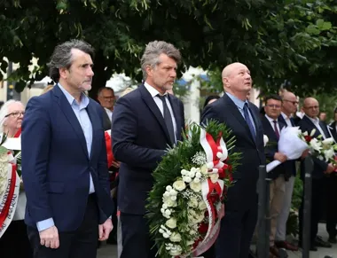 87 lat od wybuchu wojny. W Kaliszu uczczono ofiary terroru