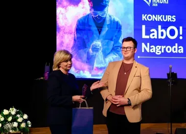 Podczas festiwalu nauki wyróżniono ludzi i miejsca, które promują wiedzę
