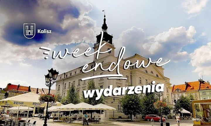 Rowerowy start i teatralny finał. Kalisz ma plan na cały weekend