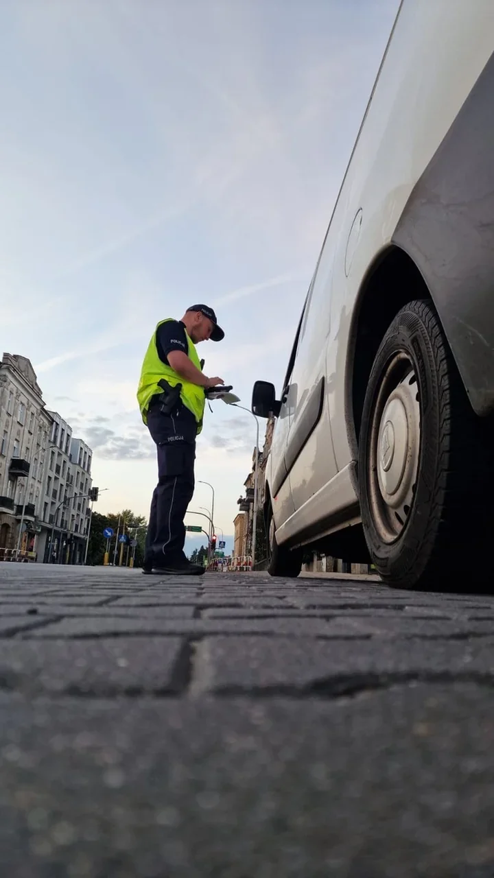 W Kaliszu policjanci przeprowadzili 156 kontroli. 128 wykroczeń dotyczyło prędkości