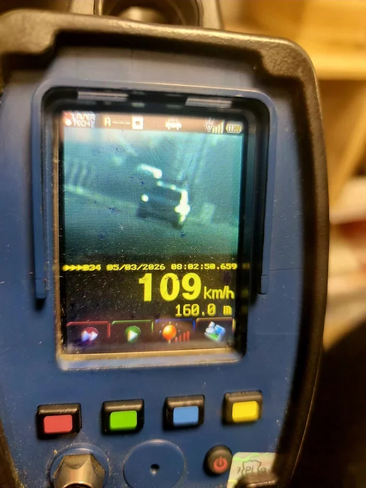 Dwa dni po zmianie przepisów - 39-latka straciła prawo jazdy