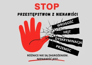 To nie zawsze jest tylko wyzwisko. Policja wyjaśnia, czym jest przestępstwo z nienawiści