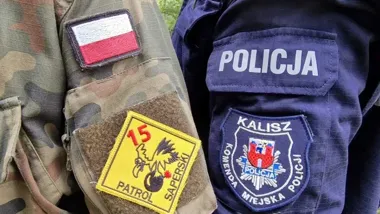 341 niewybuchów znaleziono podczas szkolenia w Borowie