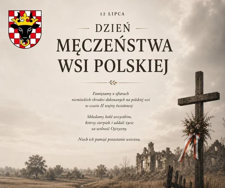 Michniów symbolem tragedii polskiej wsi. Pamięć dotyczy także powiatu kaliskiego