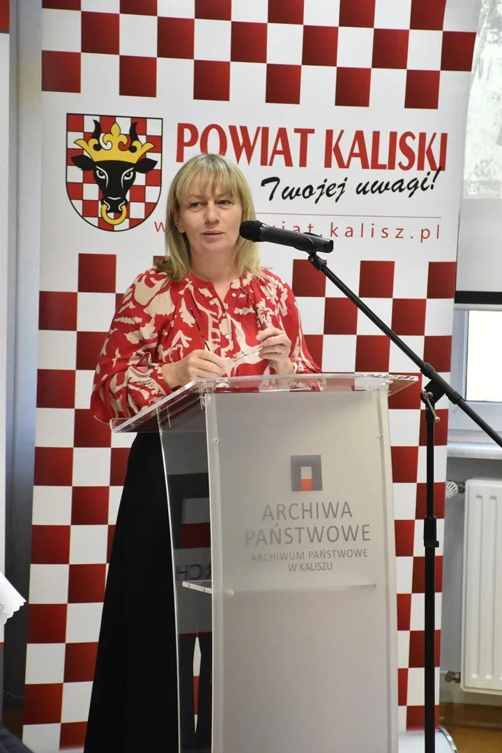 Ewa Kłysz obejmuje muzeum w Opatówku. To wybór po latach pracy